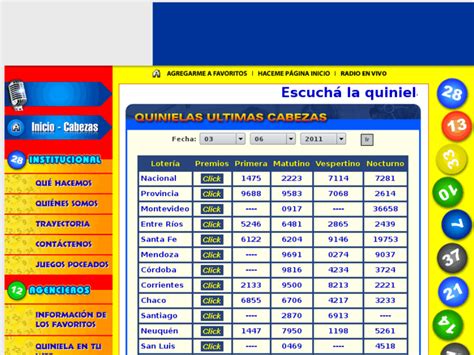 viví tu suerte con enzo quiniela